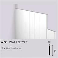 WALLSTYLWG1 PERLINE MT.2,44 10x79