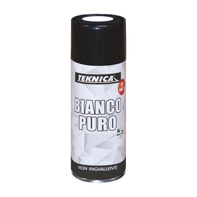 BIANCO PURO LUCIDO SPRAY ML.400