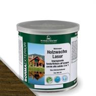 NATURAQUA HOLZWACHS LASUR NOCE DORATO ML.750