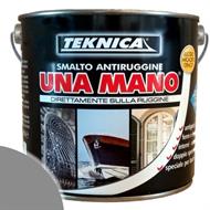 UNAMANO SMALTO GRIGIO PERLA OPACO LT.2,5