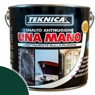 UNAMANO SMALTO VERDE MUSCHIO OPACO LT.2,5