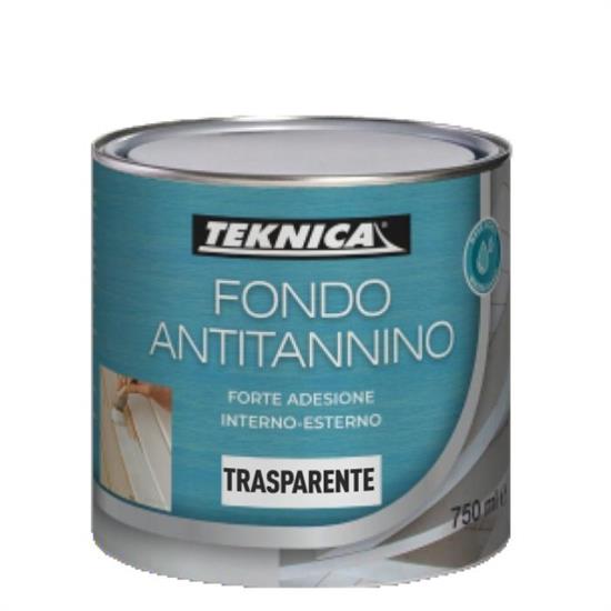 FONDO ANTITANNINO TRASPARENTE AD ACQUA ML.750