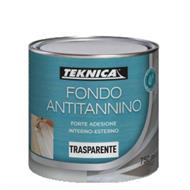 FONDO ANTITANNINO TRASPARENTE AD ACQUA ML.750