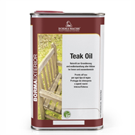 TEAK OIL INCOLORE LT.1
