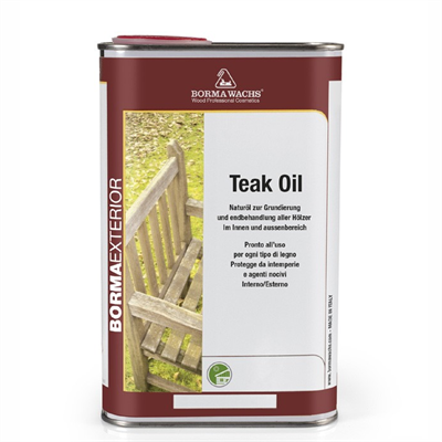 TEAK OIL INCOLORE LT.1