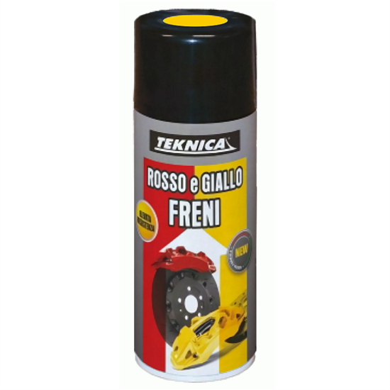 GIALLO FRENI SPRAY ML.400