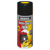GIALLO FRENI SPRAY ML.400