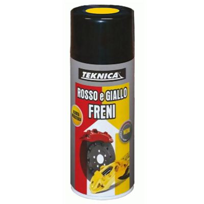 GIALLO FRENI SPRAY ML.400