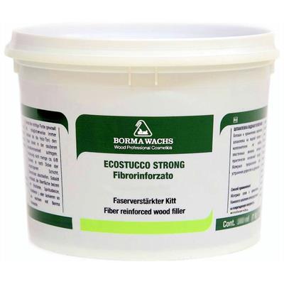 ECO STRONG STUCCO FIBRORINFORZATO BIANCO KG.5