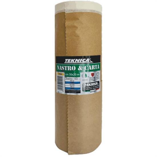 NASTRO & CARTA cm.30x20 mt.