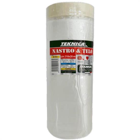 NASTRO & TELO cm.210x20 mt.