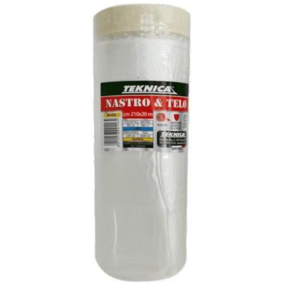 NASTRO & TELO cm.210x20 mt.