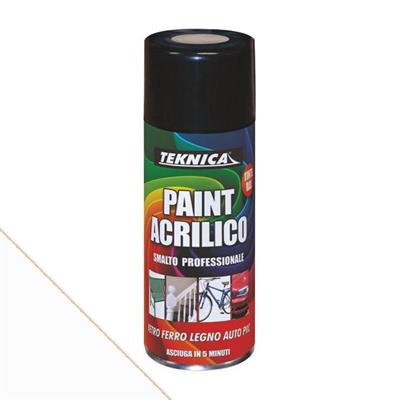 SPRAY ACRILICO 9003 BIANCO SEGNALE ML.400