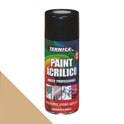 SPRAY ACRILICO 1001 NOCCIOLA ML.400