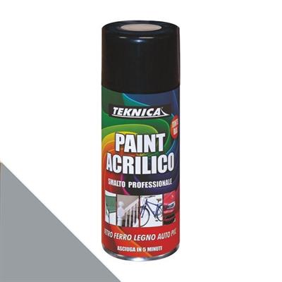 SPRAY ACRILICO 7040 GRIGIO FINESTRA ML.400