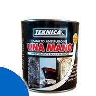 UNAMANO SMALTO BLU SANTORINI ML.750