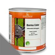 SOTTOSMALTO ANTIRUGGINE GRIGIA BORMA ML.750
