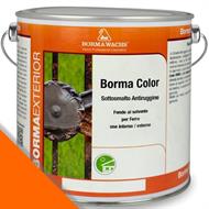 SOTTOSMALTO ANTIRUGGINE ARANCIO BORMA LT.2,5