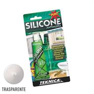 SILICONE ANTIMUFFA TRASPARENTE BLISTER ML.60