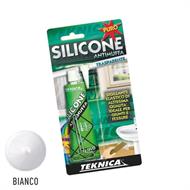 SILICONE ANTIMUFFA BIANCO BLISTER ML.60