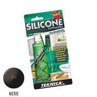 SILICONE NERO BLISTER ML.60