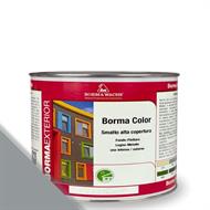 BORMA COLOR GRIGIO ARGENTO LUCIDO RAL7001 ML.375