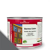 BORMA COLOR GRIGIO FERRO LUCIDO RAL7011 ML.375