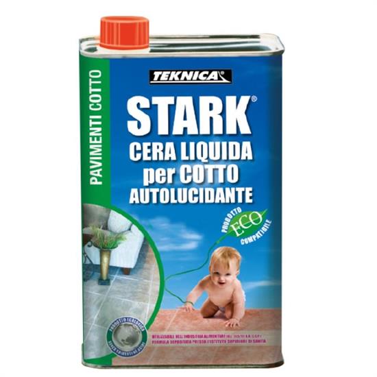 CERA LIQUIDA x COTTO NEUTRA LT.1