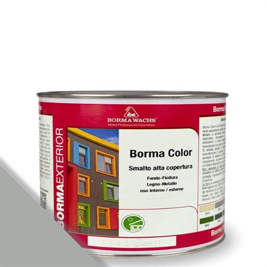 BORMA COLOR GRIGIO PIETRA LUCIDO RAL7030 ML.375