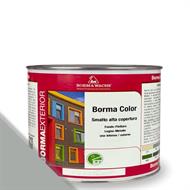 BORMA COLOR GRIGIO PIETRA LUCIDO RAL7030 ML.375
