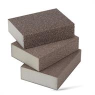 SAPONETTE ABRASIVE GRANA MEDIA