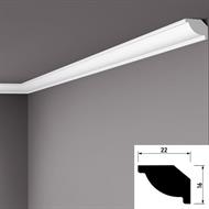 WALLSTYLWT7 CORNICE HDPS MT.2 16x22 cf.100 mt.