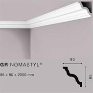 NOMASTYLGR CORNICE POLISTIROLO MT.2 85x80