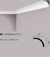 NOMASTYLB1 CORNICE POLISTIROLO MT.2 66x78