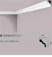 NOMASTYLD CORNICE POLISTIROLO MT.2 49x42