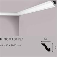 NOMASTYLH CORNICE POLISTIROLO MT.2 45x50