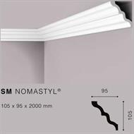 NOMASTYLSM CORNICE POLISTIROLO MT.2 105x95