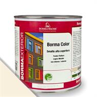 BORMA COLOR AVORIO CHIARO LUCIDO RAL1015 ML.750