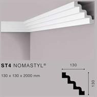 NOMASTYLST4 CORNICE POLISTIROLO MT.2 130x130