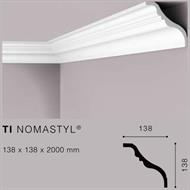 NOMASTYLTI CORNICE POLISTIROLO MT.2 138x138