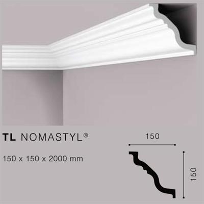 NOMASTYLTL CORNICE POLISTIROLO MT.2 150x150
