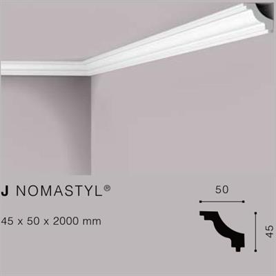 NOMASTYLJ CORNICE POLISTIROLO MT.2 45x50