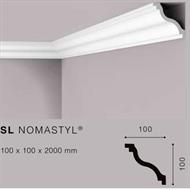 NOMASTYLSL CORNICE POLISTIROLO MT.2 100x100