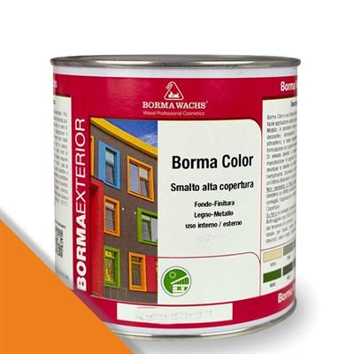 BORMA COLOR ARANCIO LUCIDO RAL2004 ML.750