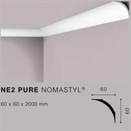 NOMASTYLNE2 CORNICE POLISTIROLO MT.2 60x60