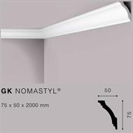 NOMASTYLGK CORNICE POLISTOROLO MT.2 76x50