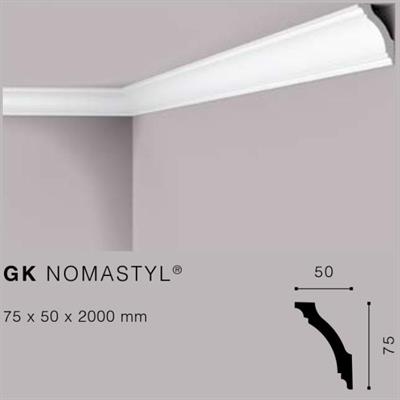 NOMASTYLGK CORNICE POLISTOROLO MT.2 76x50