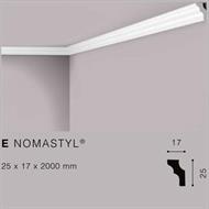 NOMASTYLE CORNICE POLISTIROLO MT.2 25x17