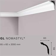 NOMASTYLGL CORNICE POLISTIROLO MT.2 85x60