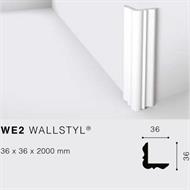 WALLSTYLWE2 PARASPIGOLO HDPS MT.2 36x36 cf.34 mt.